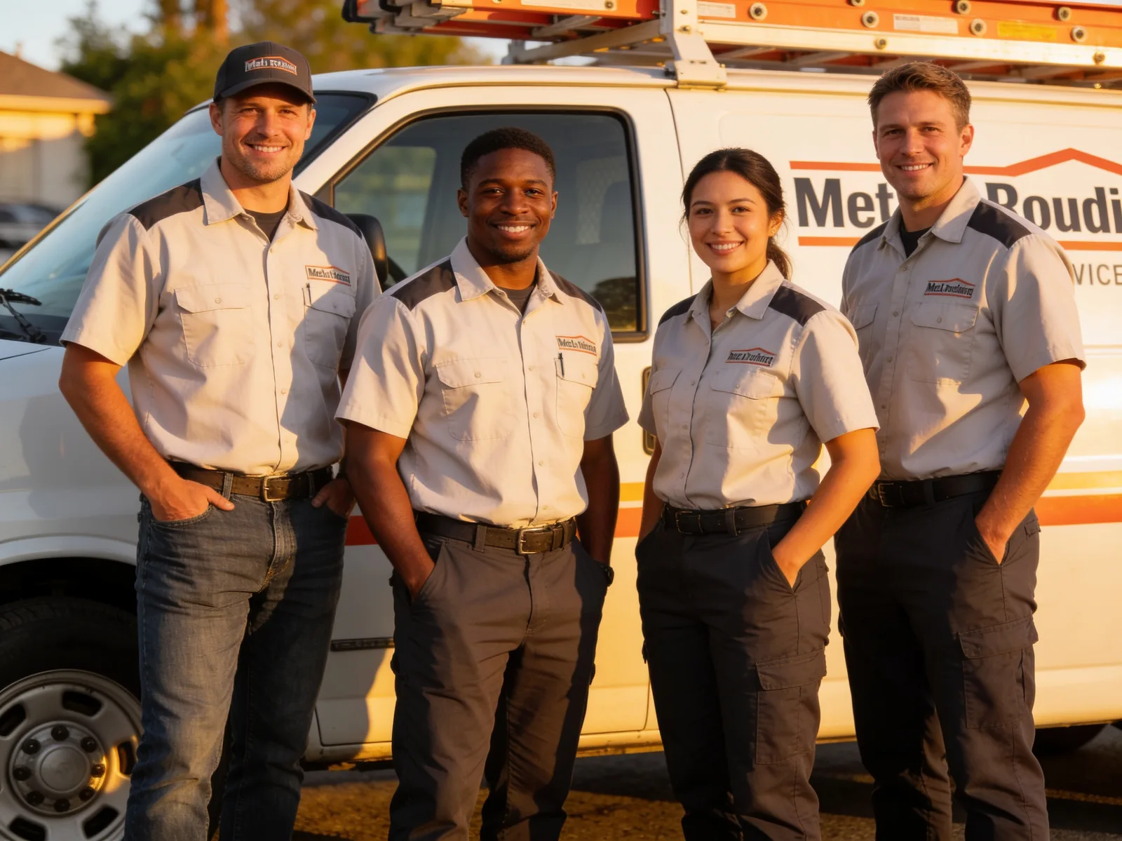 Metal Roof Installation company in Mineral City, OH